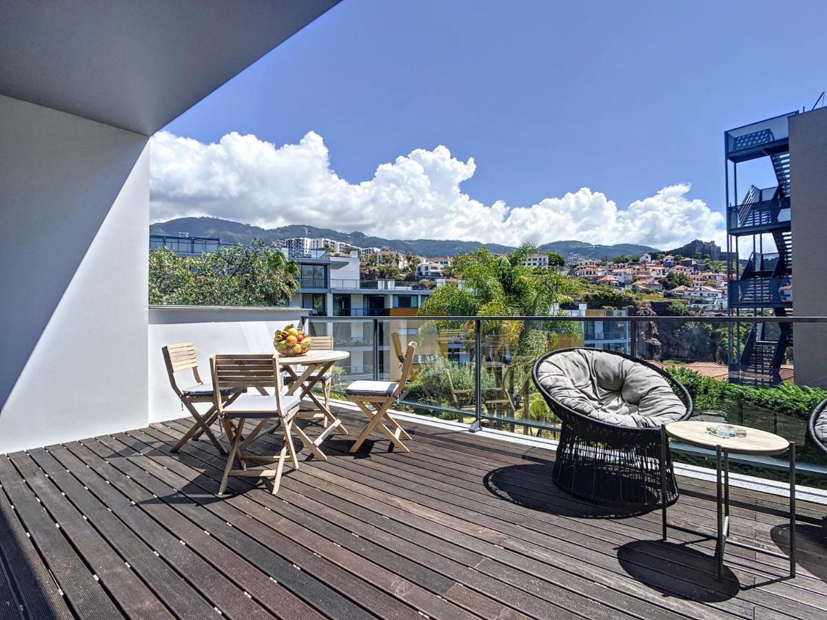 Funchal Frui Vita By Atlantic Holiday エクステリア 写真